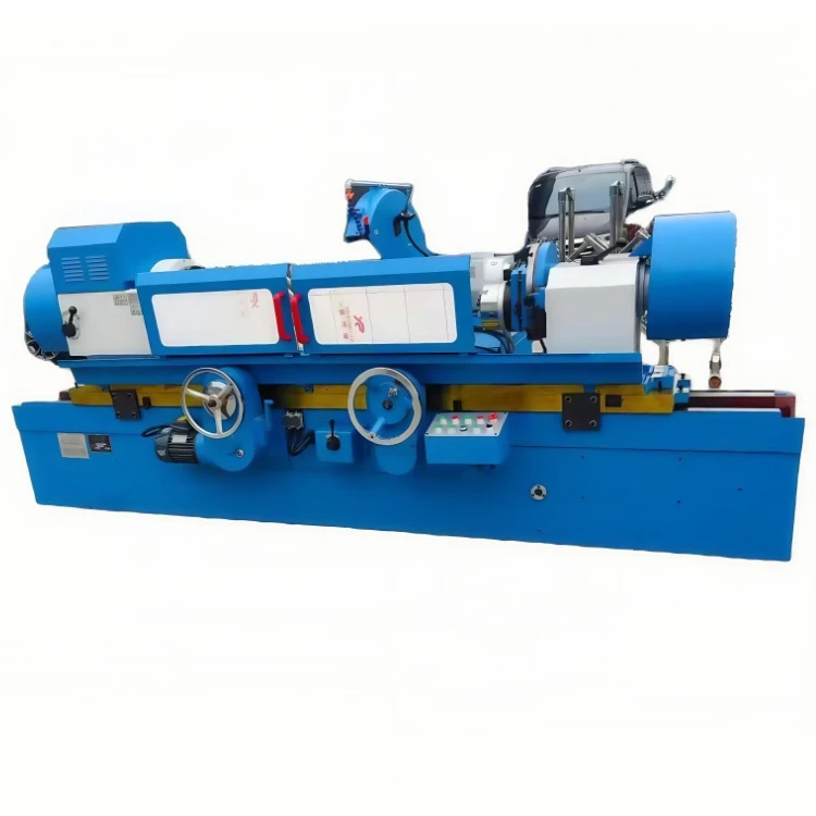 CNC Crankshaft Grinding Machine