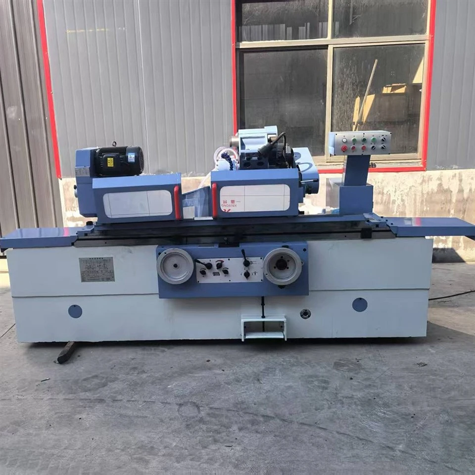 CNC Cylindrical Grinding Machine factory