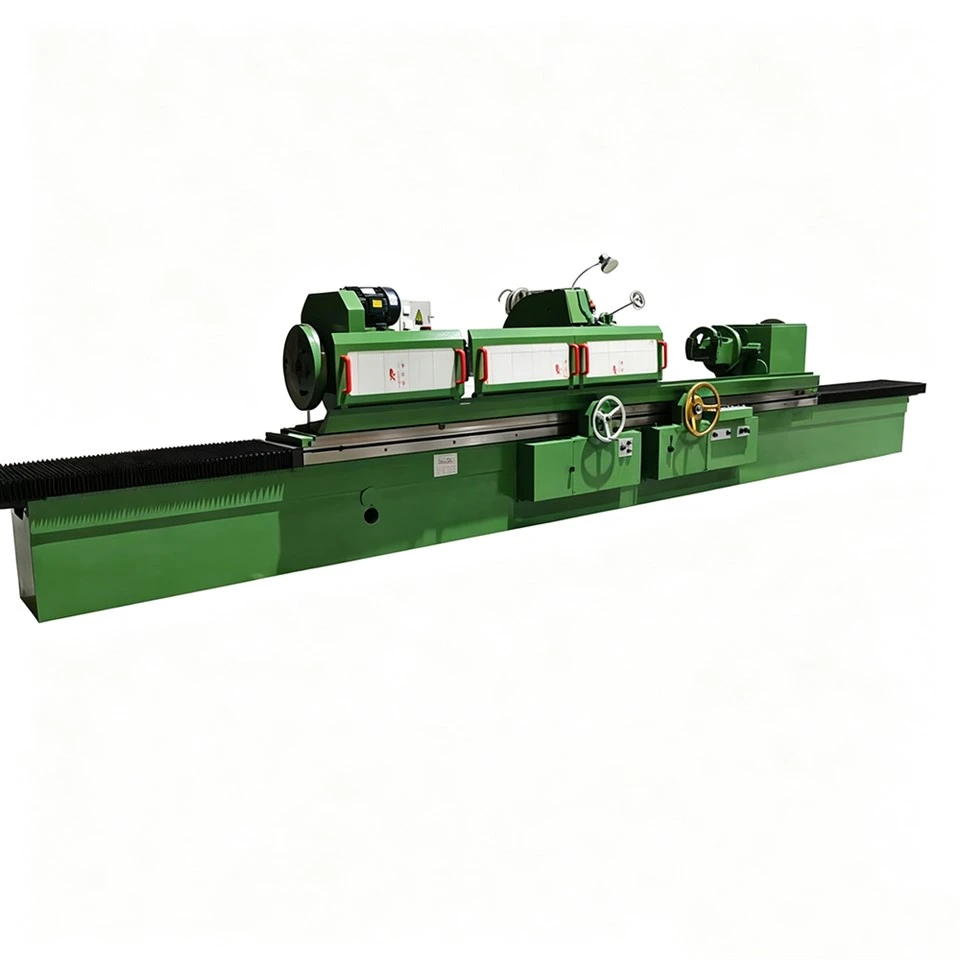 Heavy-duty Crankshaft Grinding Machine