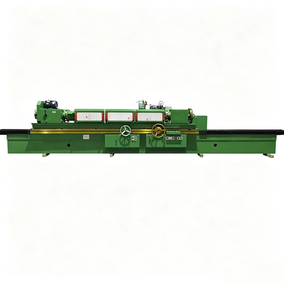 Heavy-duty Crankshaft Grinding Machine factory