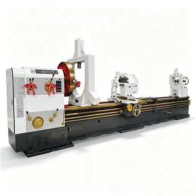 Torno Manual de Metal